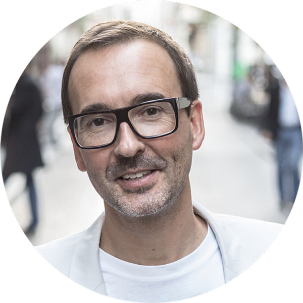 Agent MeroMero One To One Paris Fabrice Longeon