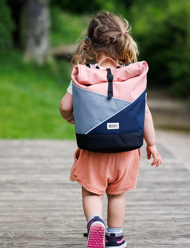 POW : le tote bag qui s'accroche sur un vélo - MeroMero