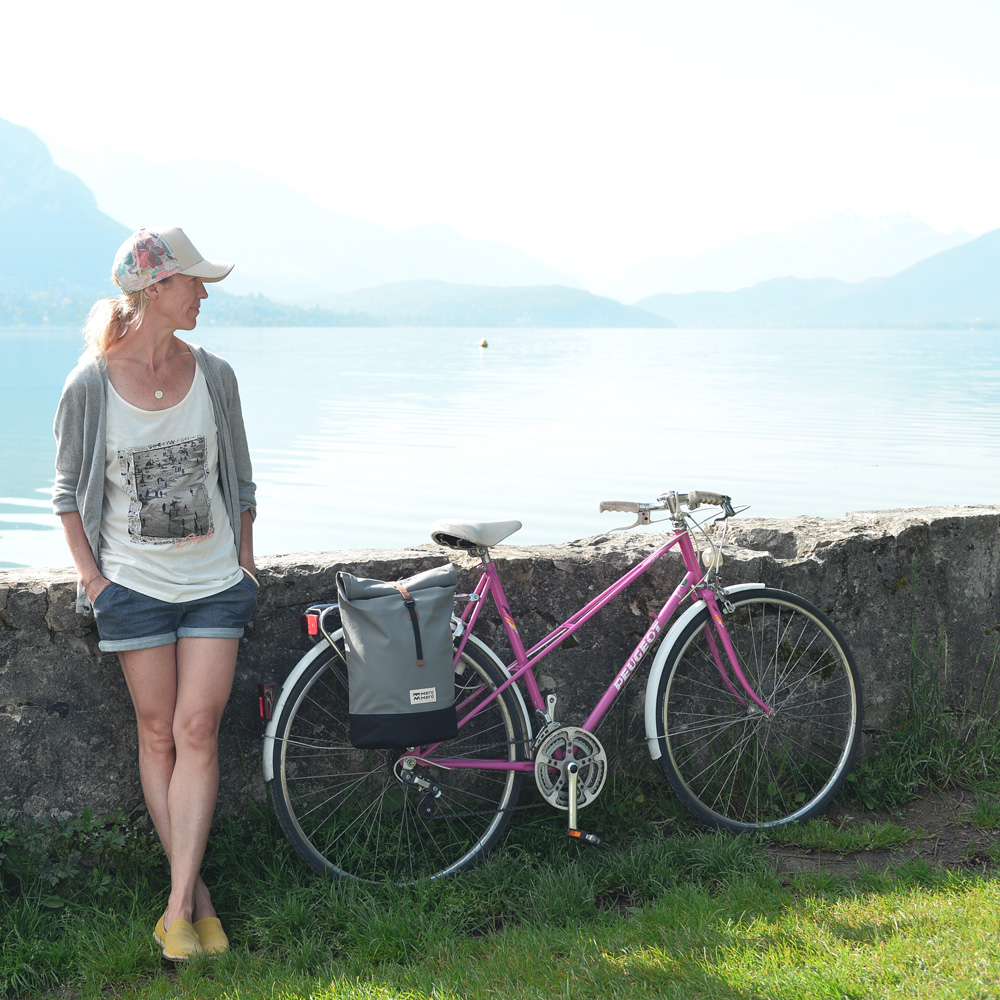 Mini-Squamish sacoche vélo sac à dos