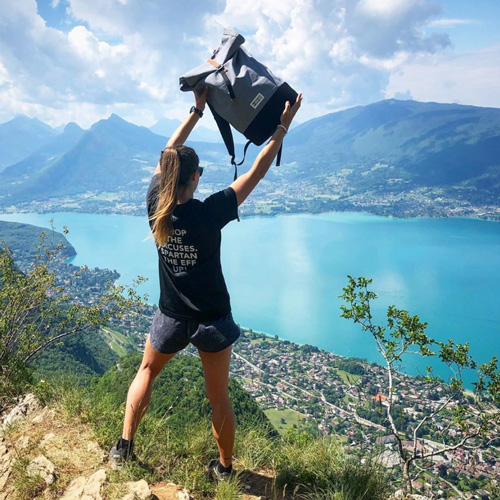 Capucine Lac Sac à dos MeroMero