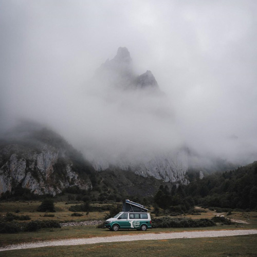 Vanlifegoeson WeVan Drive Your Adventure