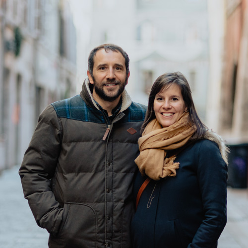 Ismael Khelifa et Alice Gastine Annecy MeroMero