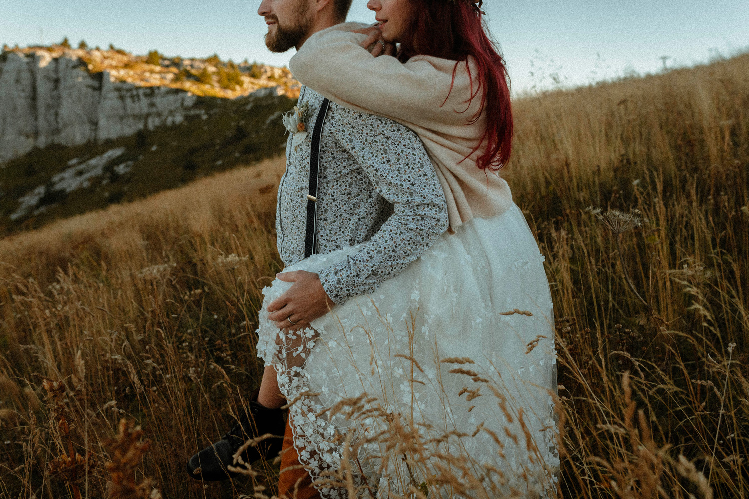 Salome Photographies Elopement au Parmelan MeroMero