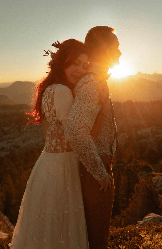 Salome Photographies Elopement au Parmelan