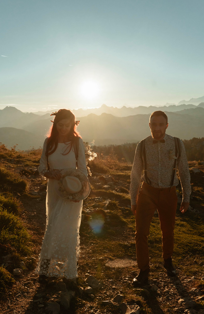 Salome Photographies Elopement au Parmelan MeroMero