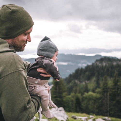 Bébé des montagnes