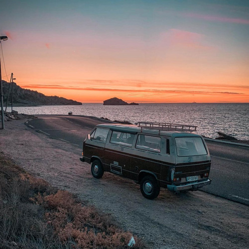 Adri surf sport vanlife calanques