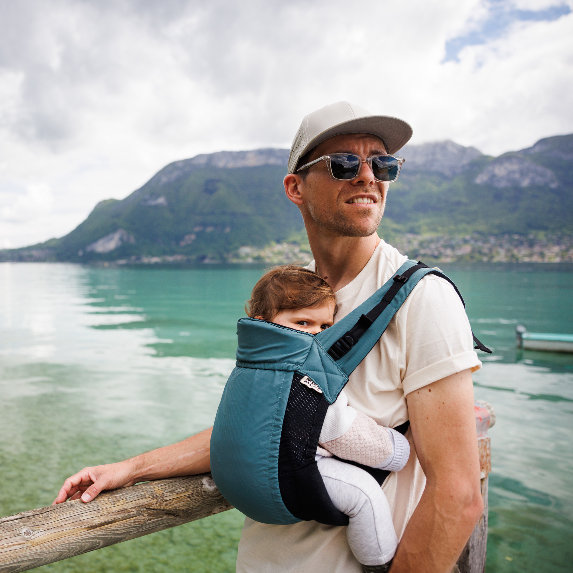 Porte bébé de rando : notre TOP 5 pour voyager