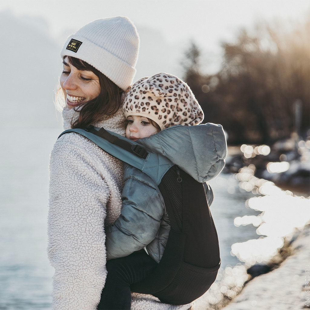 Porte-bébé 6 en 1 - Mini pouce