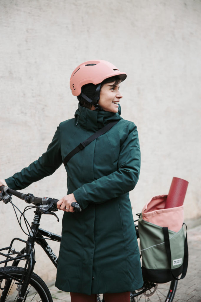 POW: die Tragetasche, die sich am Fahrrad befestigen lsst - MeroMero